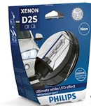 Philips D2S Xenon White Vision Gen2 